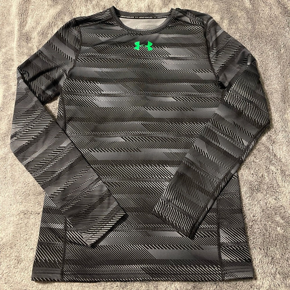 Boys UA long sleeve
